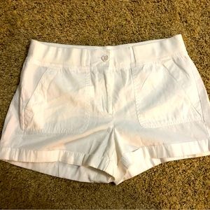 LOFT Women’s Pull on Shorts-NWT